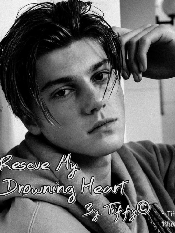 Rescue My Drowning Heart© Book
