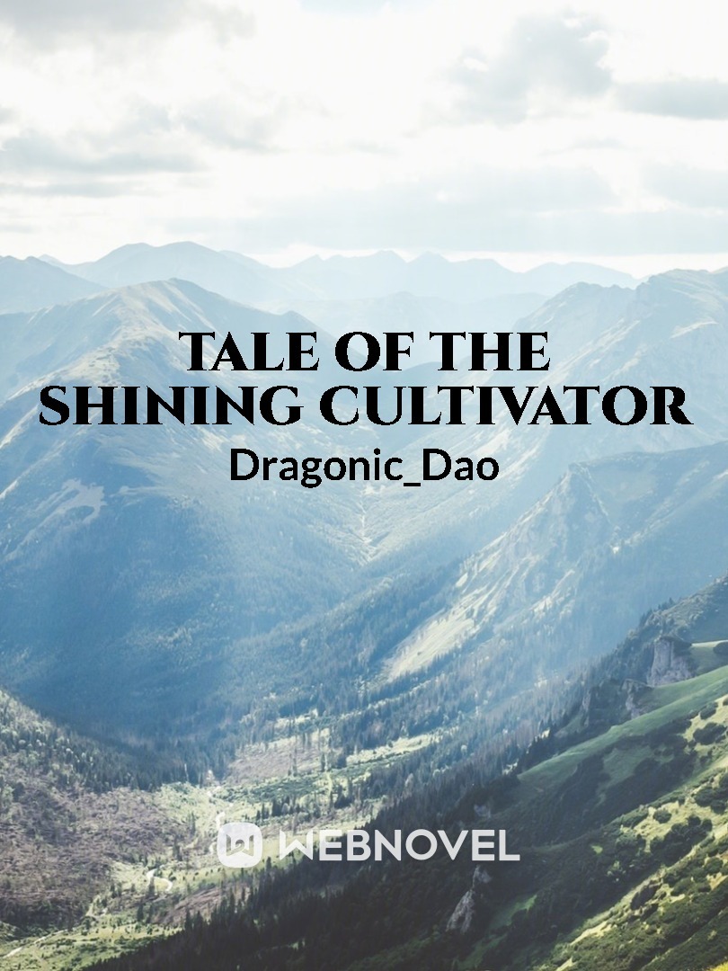 Tale Of The Shining Cultivator Book