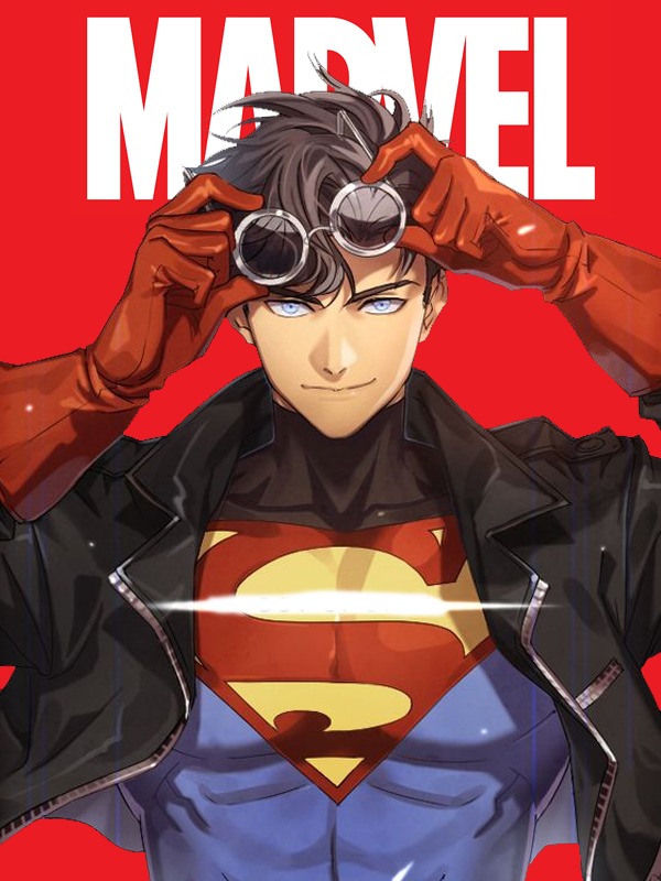 Joh-El, a Kryptonian in the Marvel World. Book