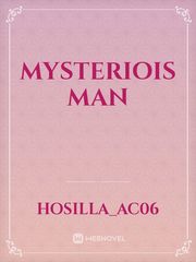 Mysteriois Man Book