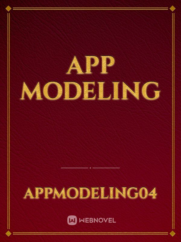 App modeling