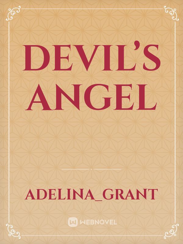 Devil’s Angel Book