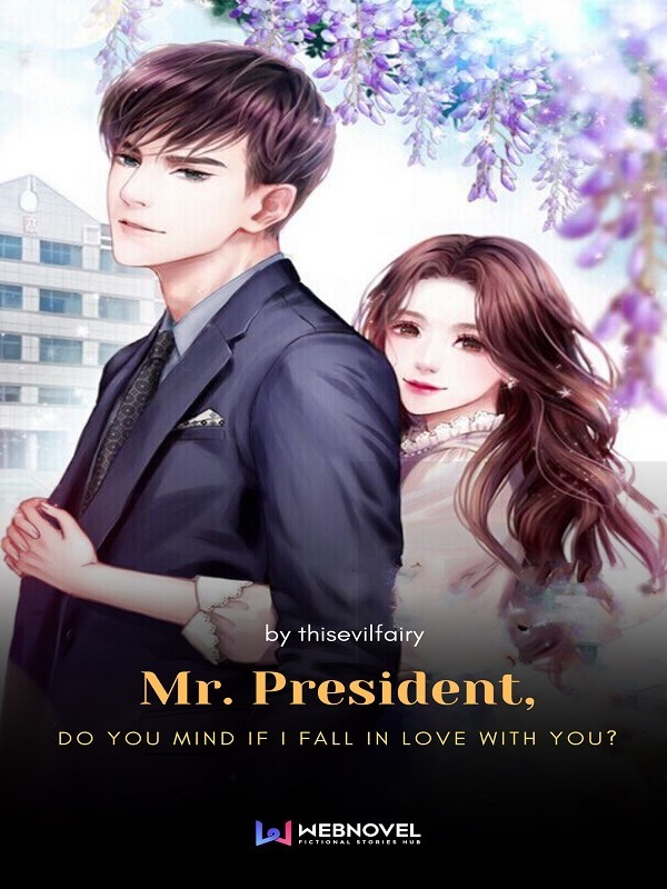 Mr. President, Do You Mind If I Fall in Love with You? Book