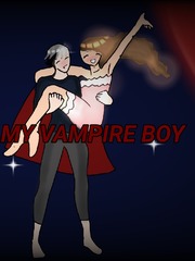 MY VAMPIRE BOY Book