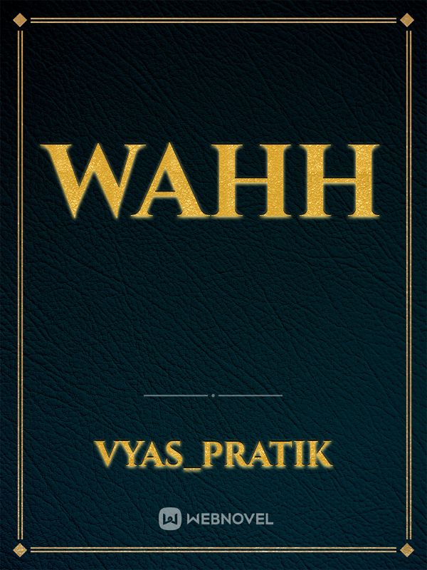 wahh Book
