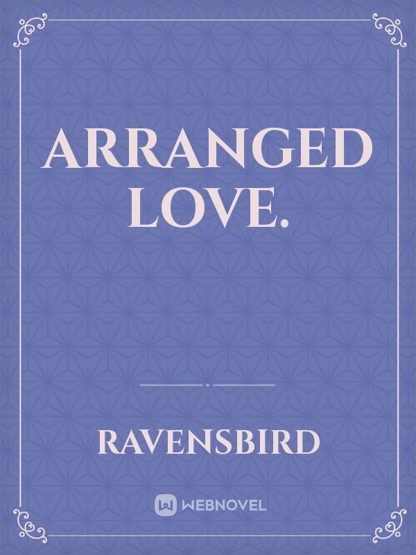 Arranged Love. Book