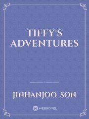 Tiffy's Adventures Book