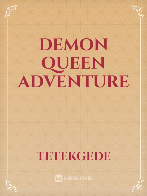Demon Queen Adventure