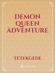 Demon Queen Adventure Book