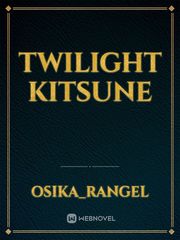 Twilight kitsune Book