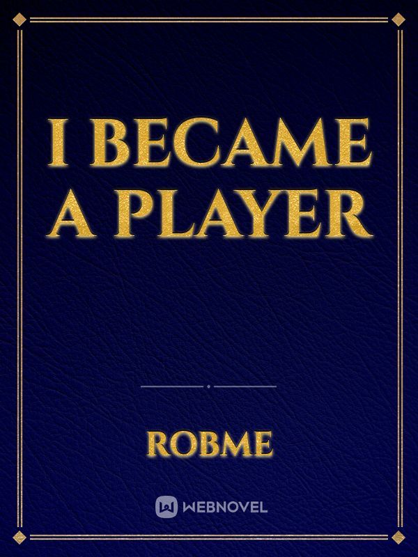 I Became a Player Book