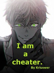 I am a cheater._ Marvel Fanfic Book