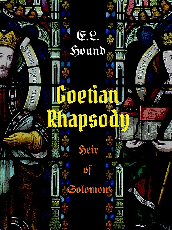 Goetian Rhapsody: Heir of Solomon Book