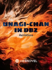 Unagi-Chan in DBZ Book