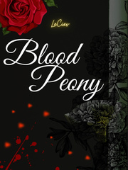 Blood Peony Book
