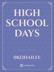High school days Book