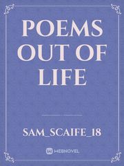 Poems out of life Book