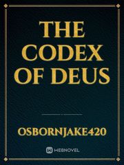 The Codex of Deus Book