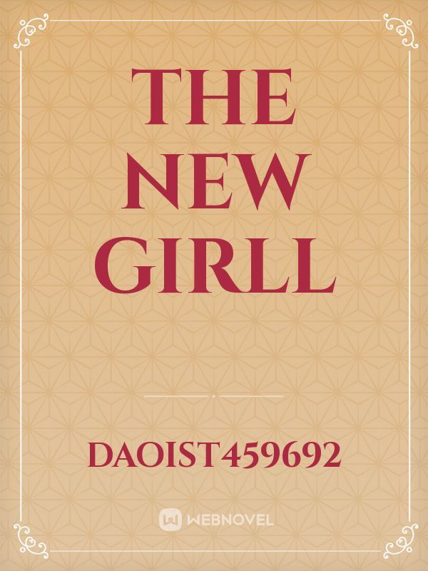 The New Girll Book