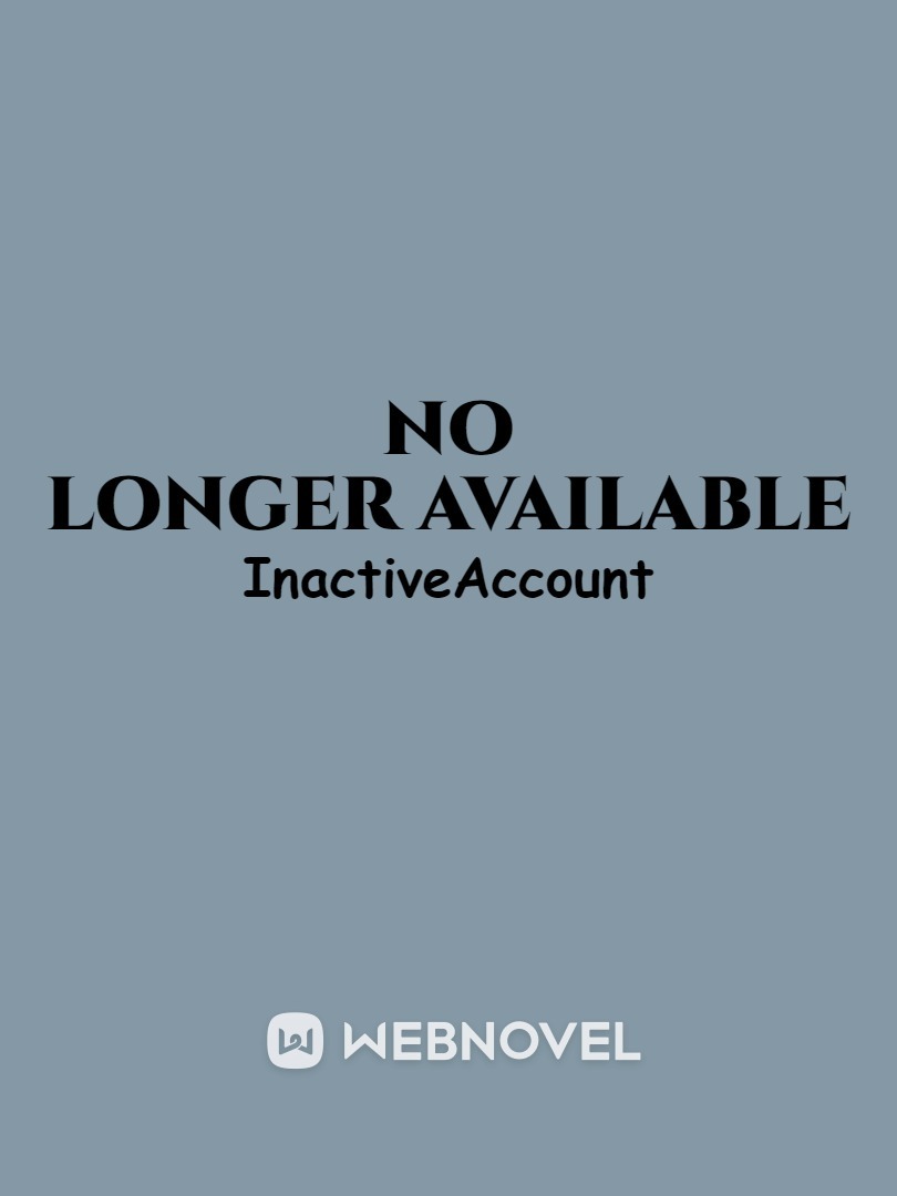 No Longer Available Book