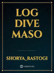 LOG DIVE MASO Book