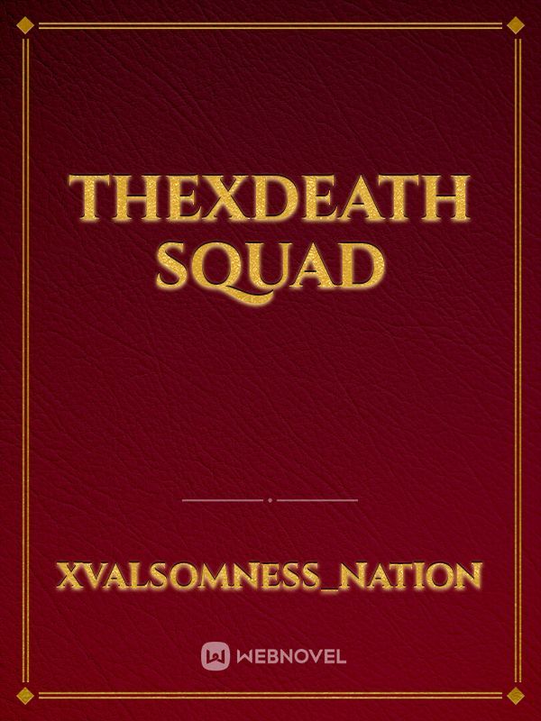 Thexdeath squad Book