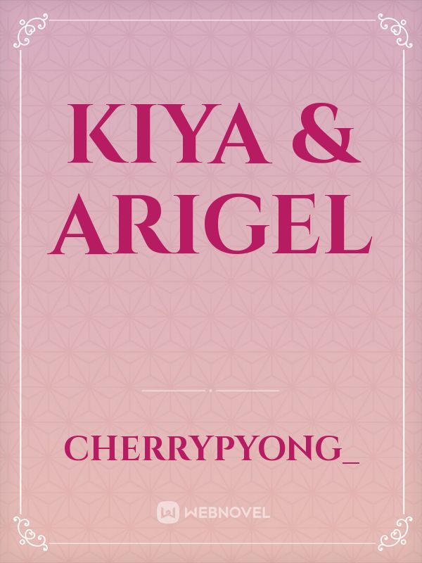 Kiya & Arigel Book