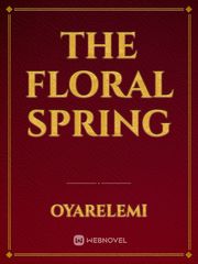 The floral spring Book