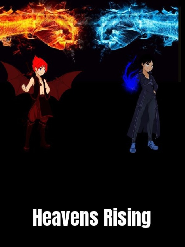 Heavens Rising Book