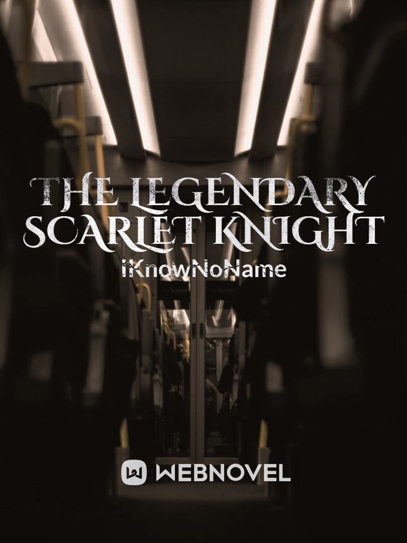 The Legendary Scarlet Knight Book