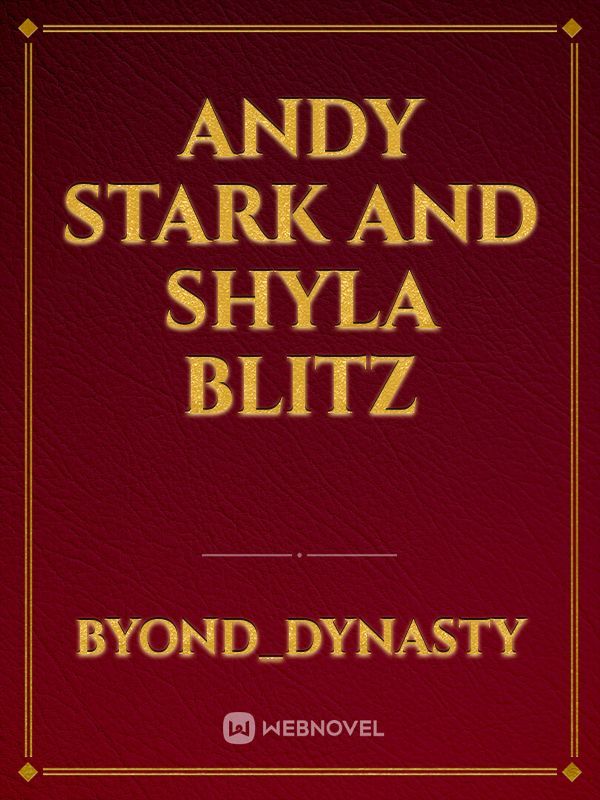 Andy Stark and Shyla Blitz