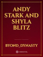Andy Stark and Shyla Blitz Book
