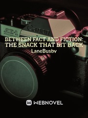 Between Fact And Fiction:The snack That Bit Back Book