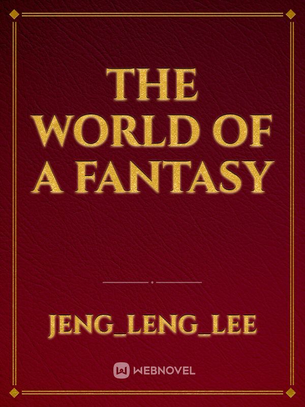 The World of a Fantasy Book