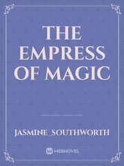 The Empress of magic Book