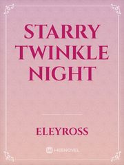Starry Twinkle Night Book