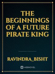 The Beginnings of a Future Pirate King Book