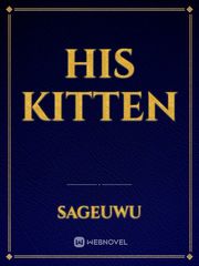 His Kitten Book