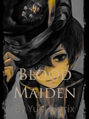 Blood Maiden Book