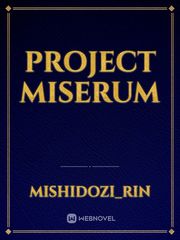 Project Miserum Book