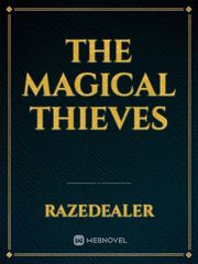 The Magical Thieves Book
