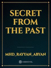 Secret from the Past Book