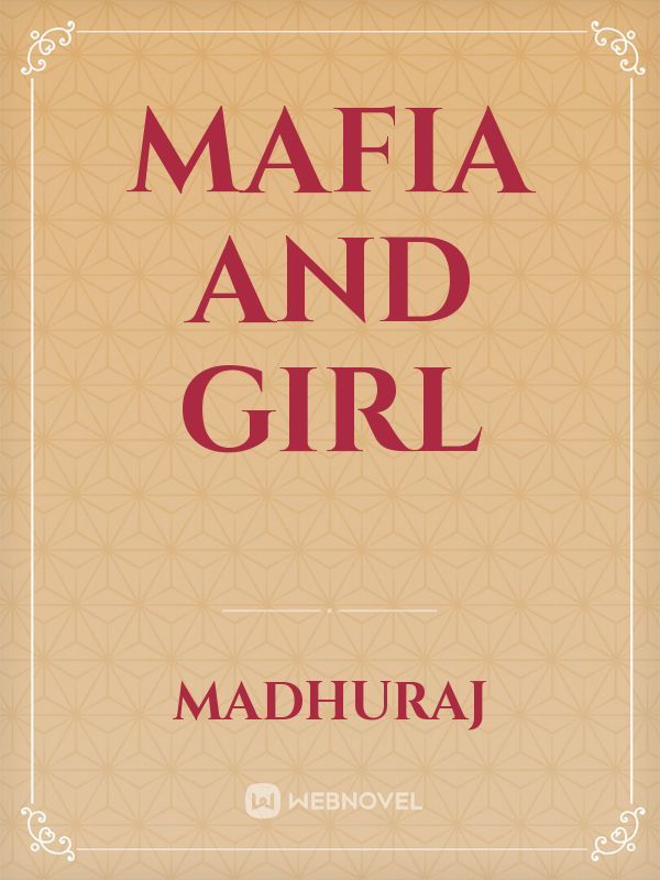 Mafia and Girl