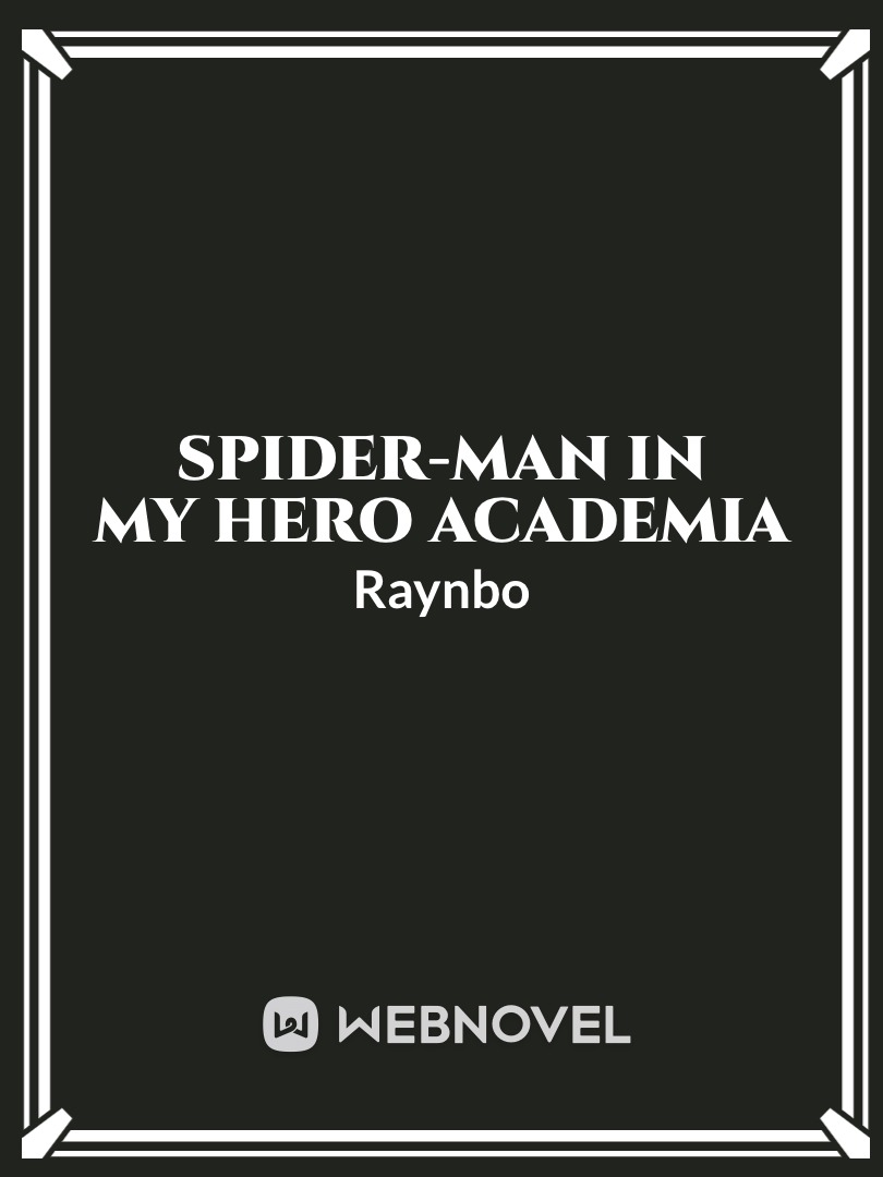 Spiderman in My Hero Academia