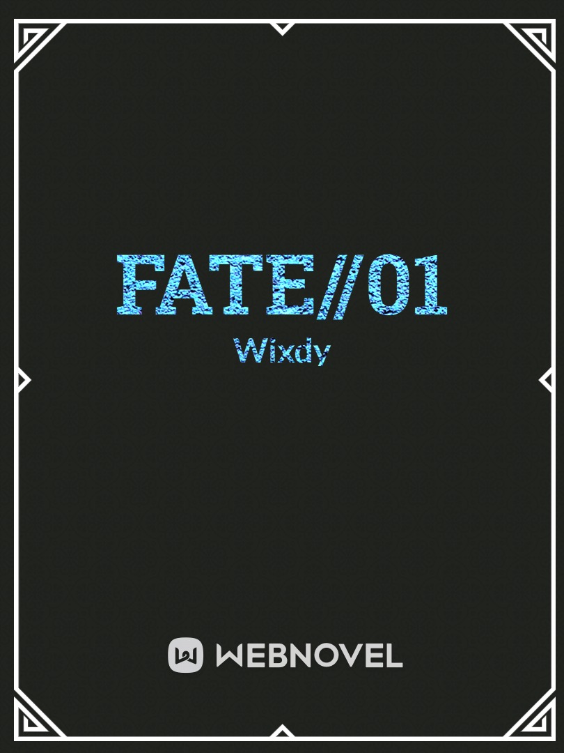 Fate//01 Book