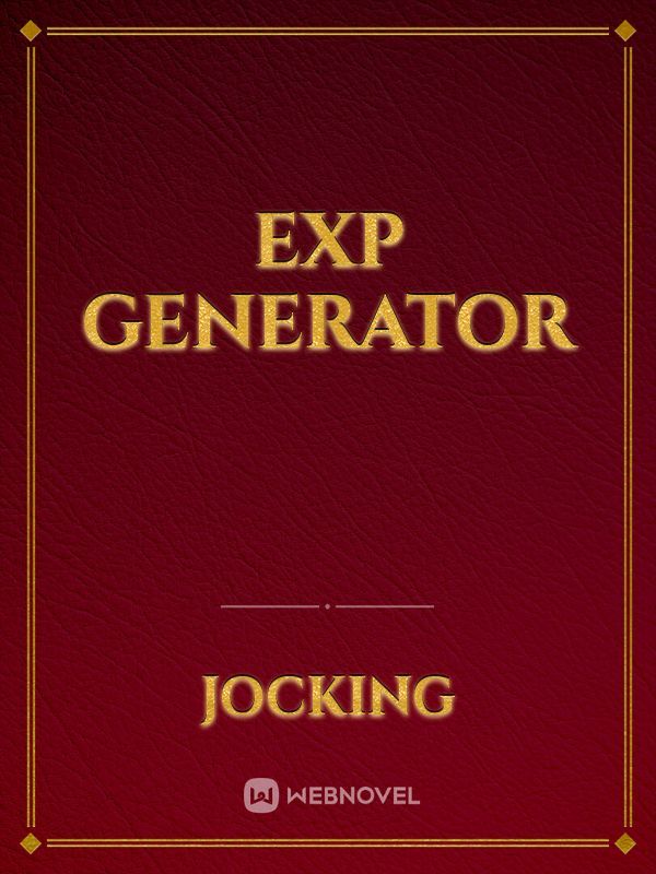 EXP Generator Book