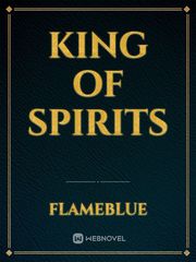 King Of Spirits Book