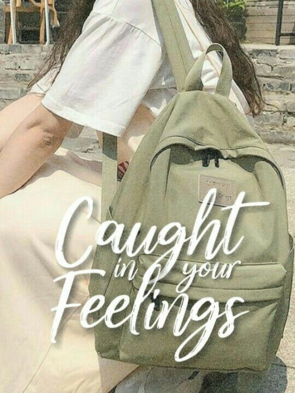 Caught In Your Feelings (Tagalog) Book