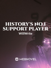 History's no.1 Support Player Book