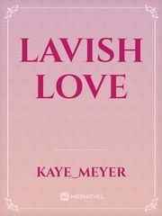Lavish Love Book